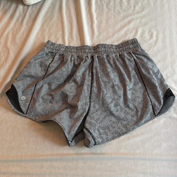 Lululemon SeaWheeze shorts 2020 - Picture 2 of 3